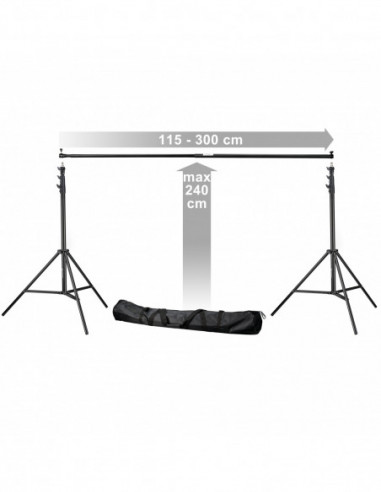 BRESSER BR-D24 Background Support 240...