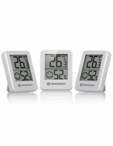 BRESSER ClimaTrend Hygro Indicator...