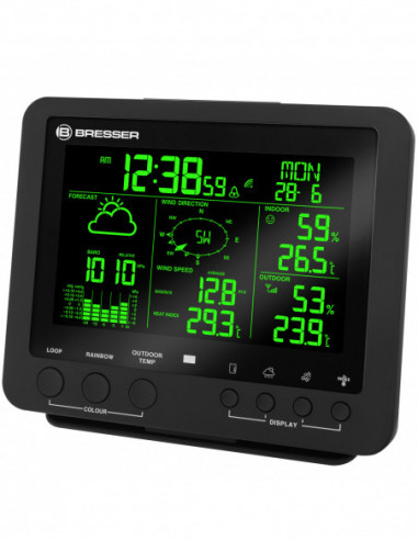 BRESSER 5-in-1 Professional Weather...