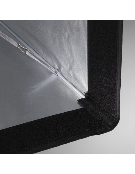 TrueWhite - EASY-FOLD 60x90cm softbox - Ny model 5