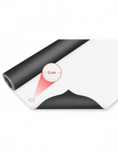 BRESSER Vinyl Background Roll 2.72 x...