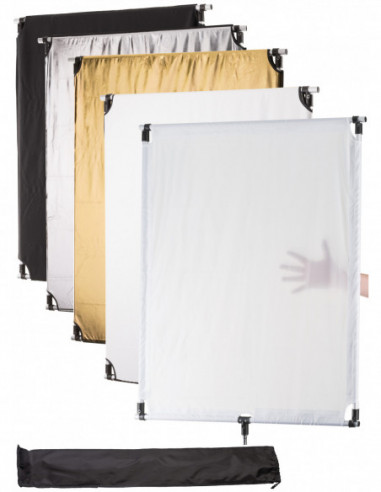 BRESSER BR-FP8 5in1 Reflector Panel...