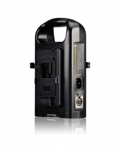 BRESSER BR-RL2KS Charger for 2 V-Lock...