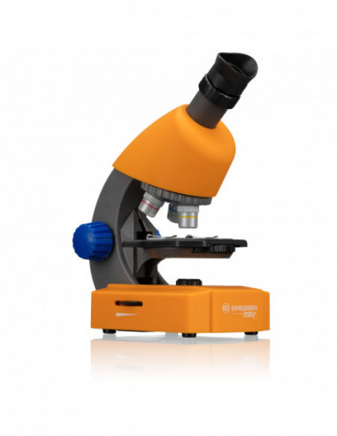BRESSER JUNIOR Microscope 40x - 640x