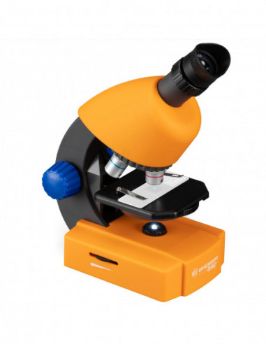 BRESSER JUNIOR Microscope 40x - 640x