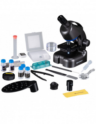 BRESSER JUNIOR Microscope CM-04...