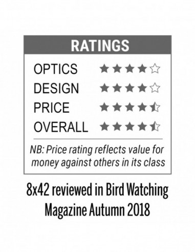 BRESSER Condor 8x42 Binoculars with...