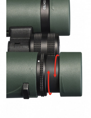 BRESSER Pirsch 8x34 Binoculars with...