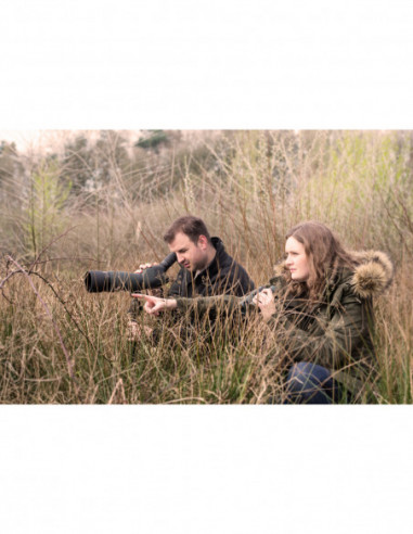 BRESSER Pirsch 10x34 Binoculars Phase...