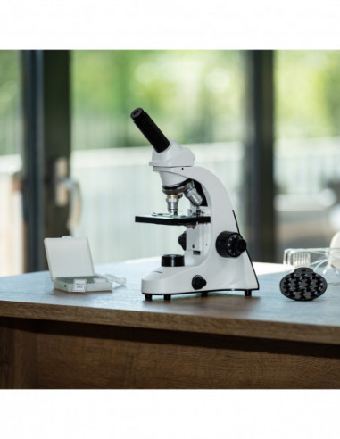 BRESSER Microscope Biorit SE 1600x