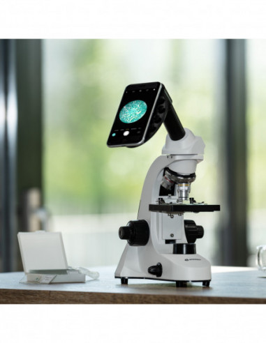 BRESSER Microscope Biorit SE 1600x