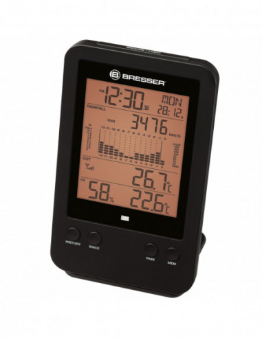 BRESSER Professional Rain Gauge