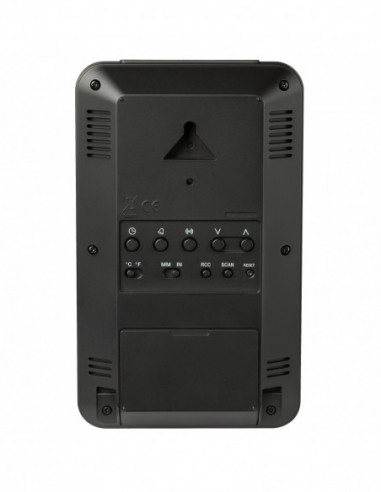 BRESSER Professional Rain Gauge