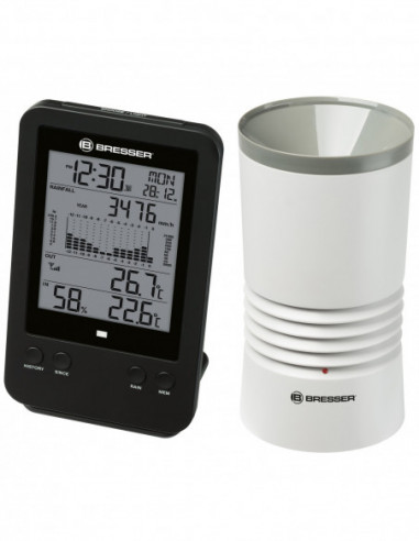 BRESSER Professional Rain Gauge