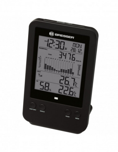 BRESSER Professional Rain Gauge
