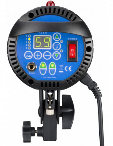 BRESSER BRM-300AM Studio Flash Set...