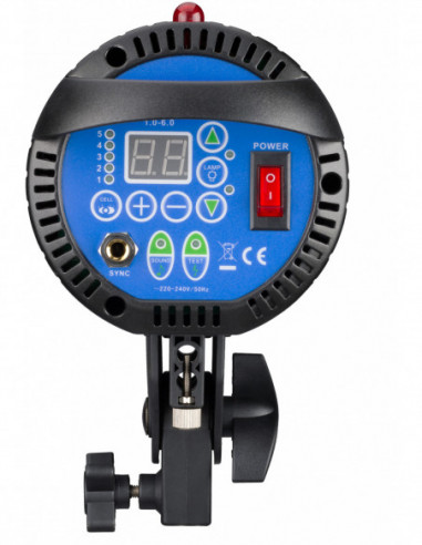 BRESSER BRM-300AM Studio Flash Set...