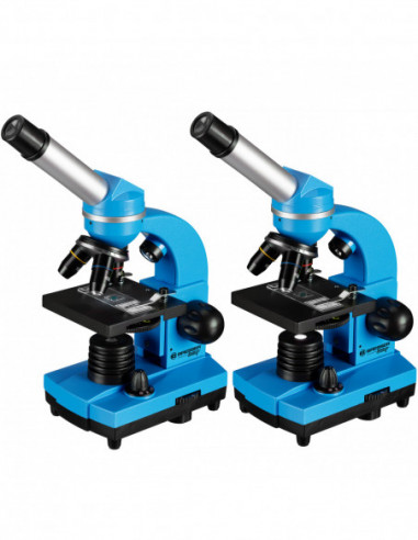 BRESSER JUNIOR Student Microscope...
