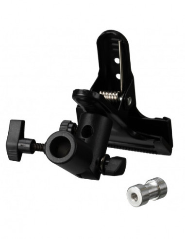 BRESSER BR-6 tiltable Support Clamp...