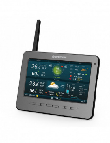 BRESSER Wi-Fi HD TFT Professional...