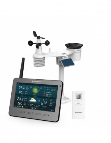 BRESSER Wi-Fi HD TFT Professional...