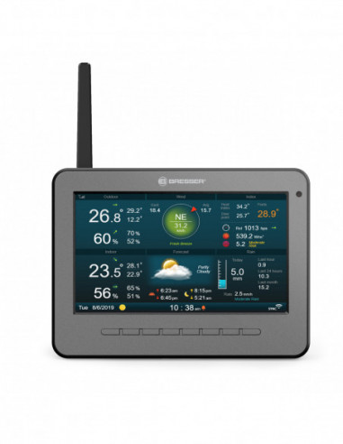 BRESSER Wi-Fi HD TFT Professional...