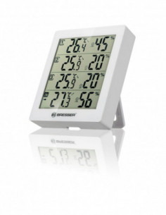 BRESSER Thermo-Hygrometer...