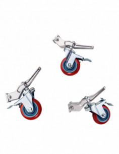 BRESSER Profi BR-C6M Combo...