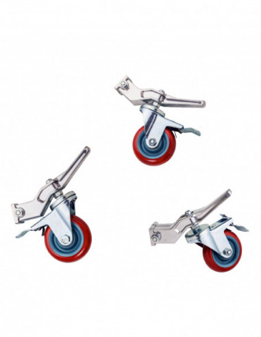 BRESSER Profi BR-C6M Combo Stand with...