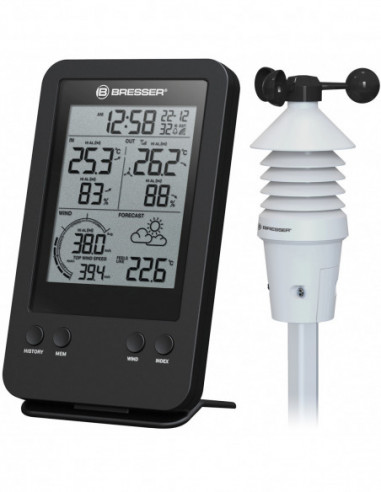 BRESSER 3-in-1 Professional Wind...