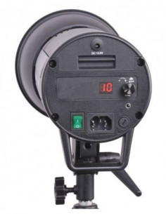 BRESSER SA-1500 LED with...