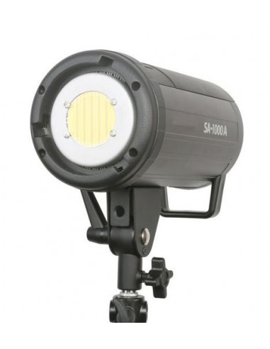 BRESSER SA-1500 LED with Battery 150W...