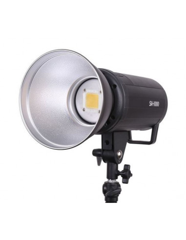 BRESSER SA-1500 LED with Battery 150W...