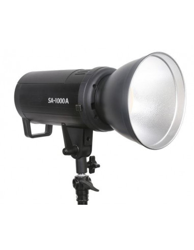 BRESSER SA-1500 LED with Battery 150W...