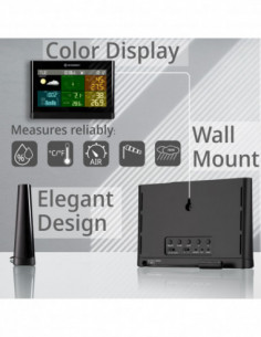 BRESSER 5-in-1 Comfort...