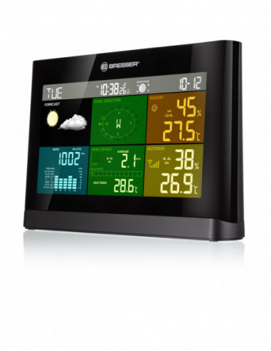 BRESSER 5-in-1 Comfort Weather...