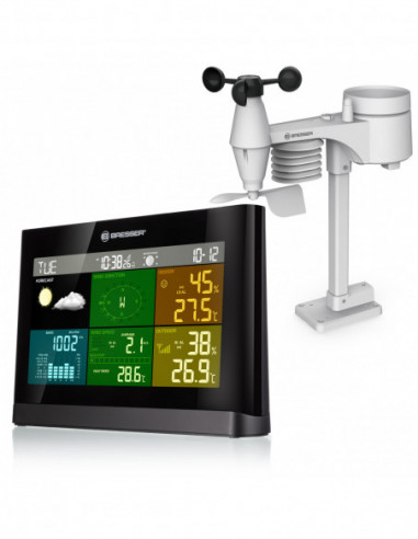 BRESSER 5-in-1 Comfort Weather...