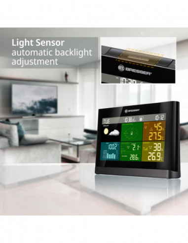 BRESSER 5-in-1 Comfort Weather...