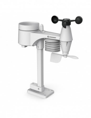 BRESSER 5-in-1 Comfort Weather...