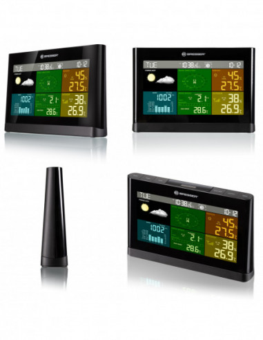 BRESSER 5-in-1 Comfort Weather...