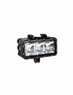 BRESSER Action Cam LED Torch