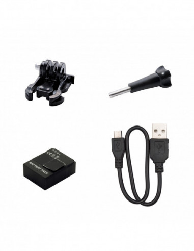 BRESSER Action Cam LED Torch