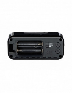 BRESSER MyTime Amber radio...