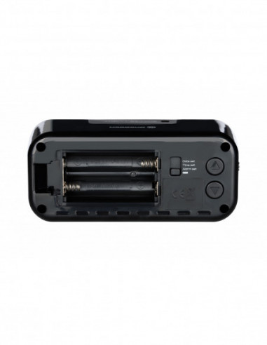 BRESSER MyTime Amber radio controlled...