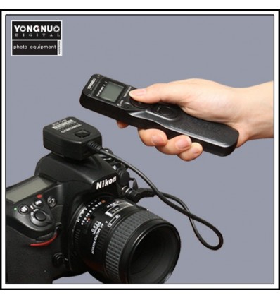 Aputure LCD Timer Remote  ""PÅ FJERNLAGER - Leveringstid ca. 3 hverdages"" 1