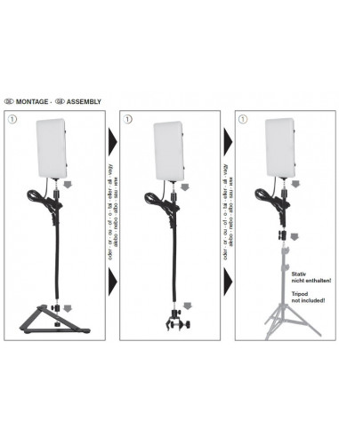 BRESSER BR-2820L Light Tent...