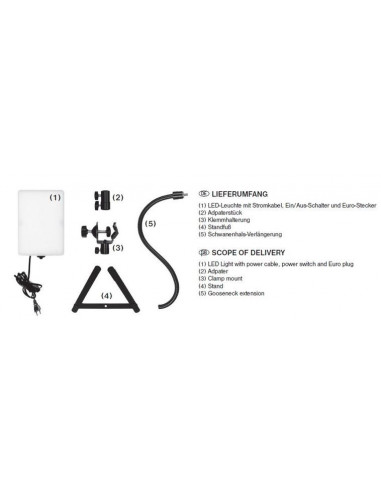 BRESSER BR-2820L Light Tent...