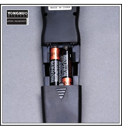 Aputure LCD Timer Remote  ""PÅ FJERNLAGER - Leveringstid ca. 3 hverdages"" 1