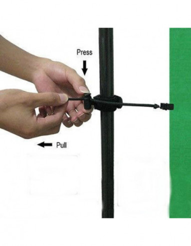 BRESSER BR-65 Tighteners for...