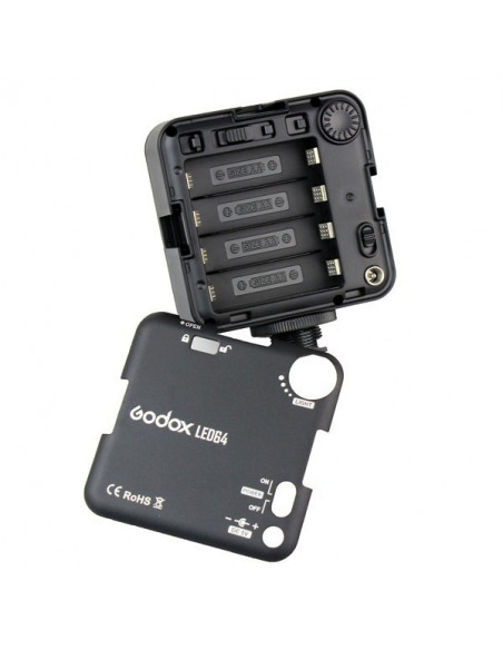 YongNuo LED 64 0
